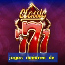 jogos maiores de 18 anos